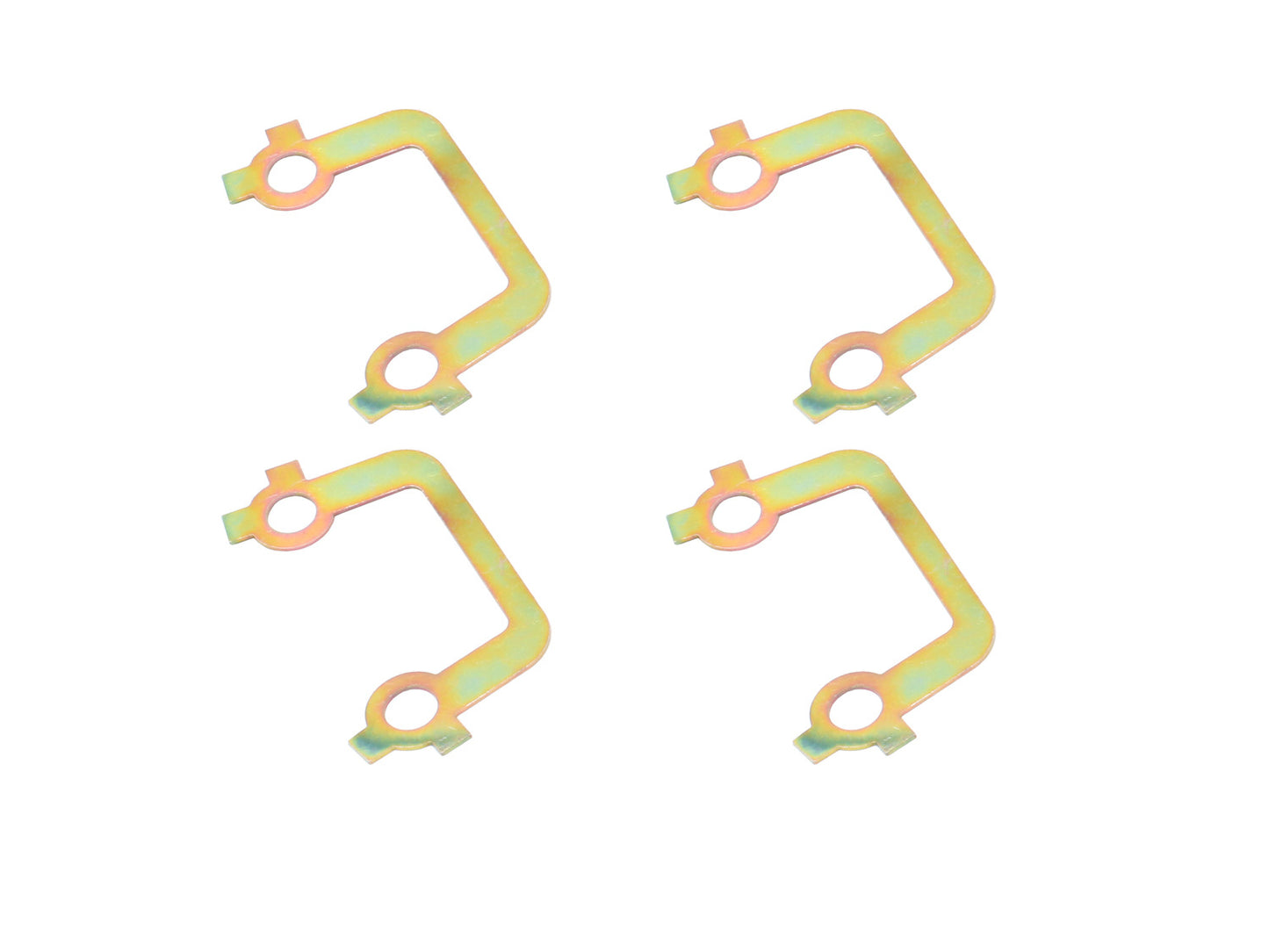 Exhaust Manifold Lock Tab Kit HT-VL Commodore LH LX 253 308 - SD1106A