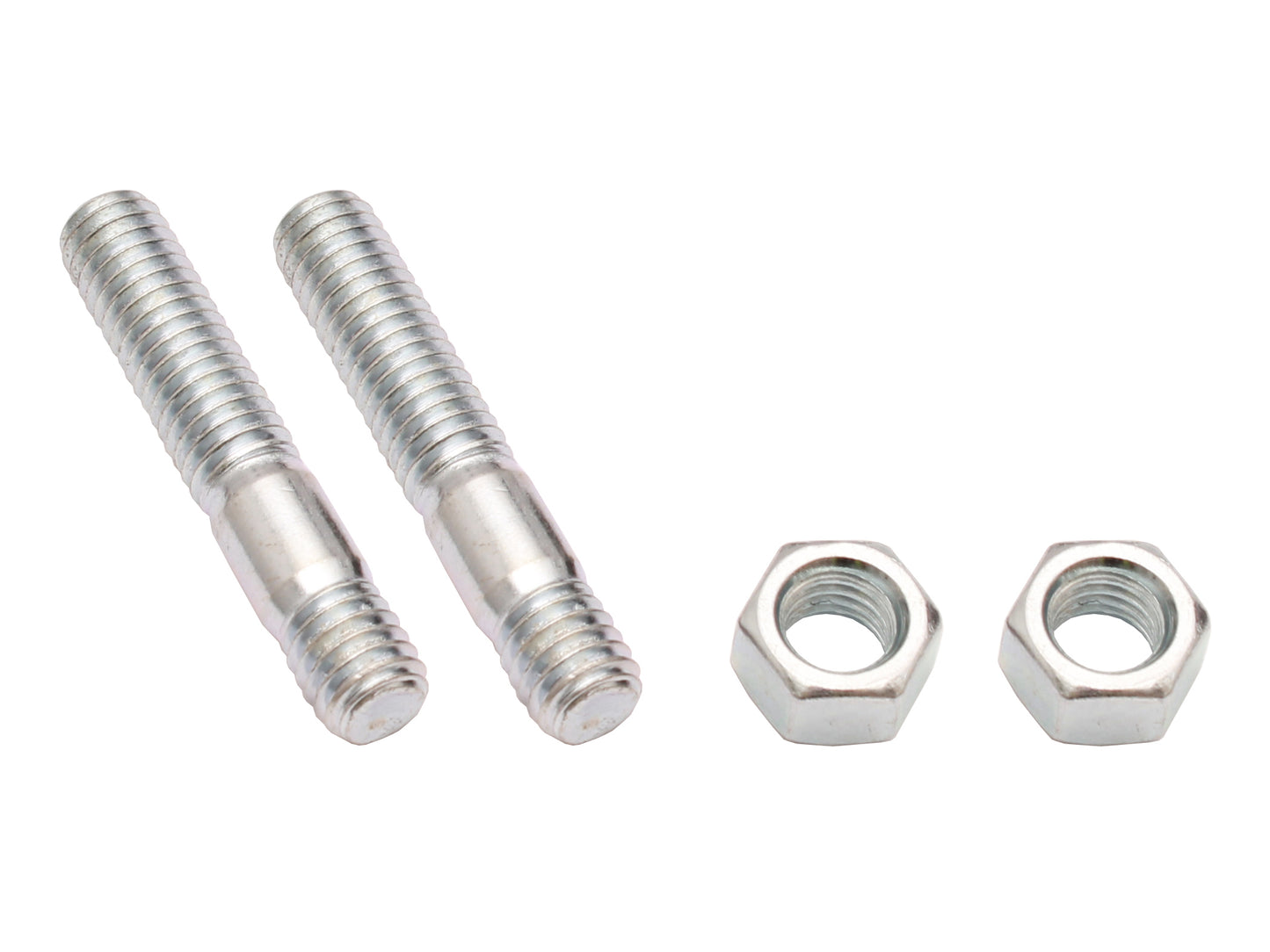 Holden Red 6cyl Manifold to Exhaust Stud +Bolt Kit  - SD1107A