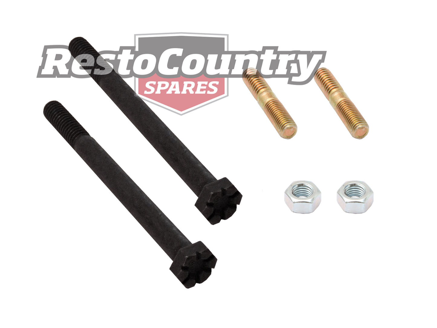 Carb Fitting Kit 308 HQ HJ HX HZ WB LH LX VB VC VH VK VL Commodore Rochester - SD1108
