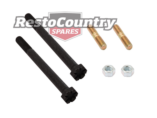 Carb Fitting Kit 308 HQ HJ HX HZ WB LH LX VB VC VH VK VL Commodore Rochester - SD1108