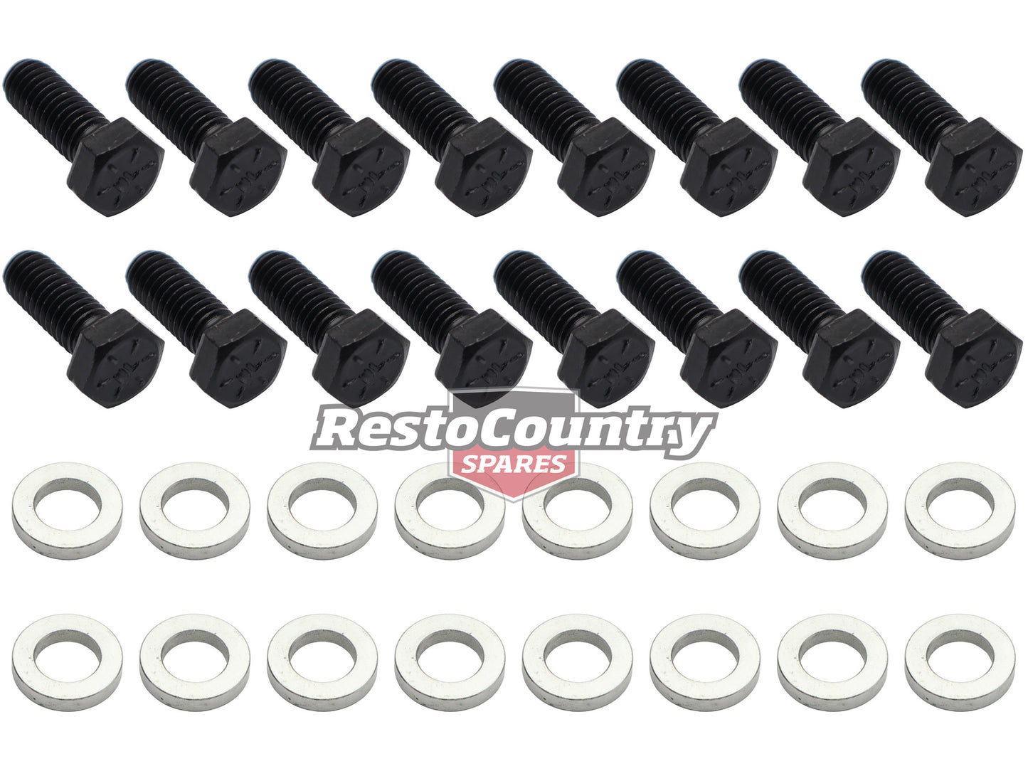 Exhaust Manifold Bolt Kit 304 V8 VN VG VQ VP VR VS - SD1111