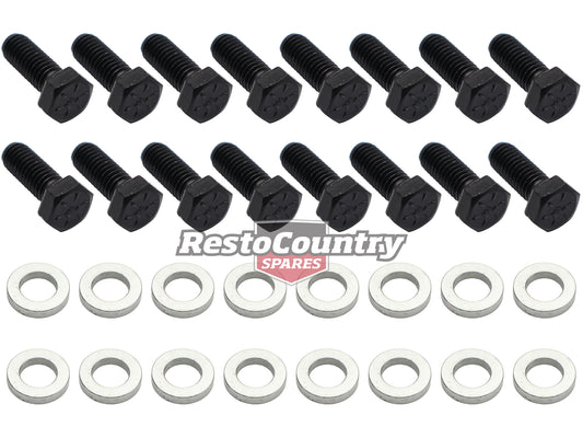 Exhaust Manifold Bolt Kit 304 V8 VN VG VQ VP VR VS - SD1111