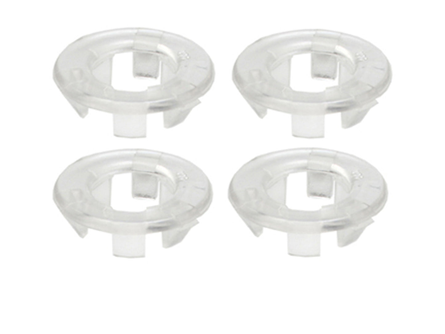 Surround Door Lock Knob Plastic XR XT XW XY ZA-D Kit Of 4 - SDL1