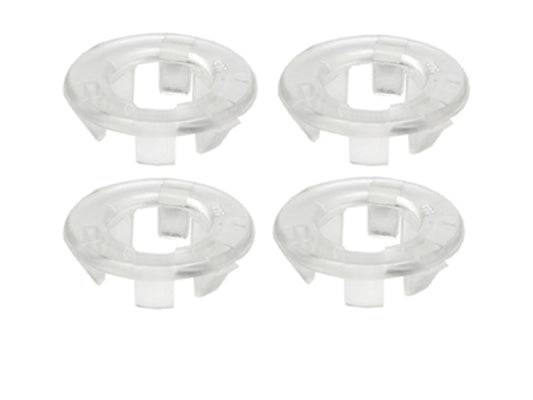 Surround Door Lock Knob Plastic XR XT XW XY ZA-D Kit Of 4 - SDL1