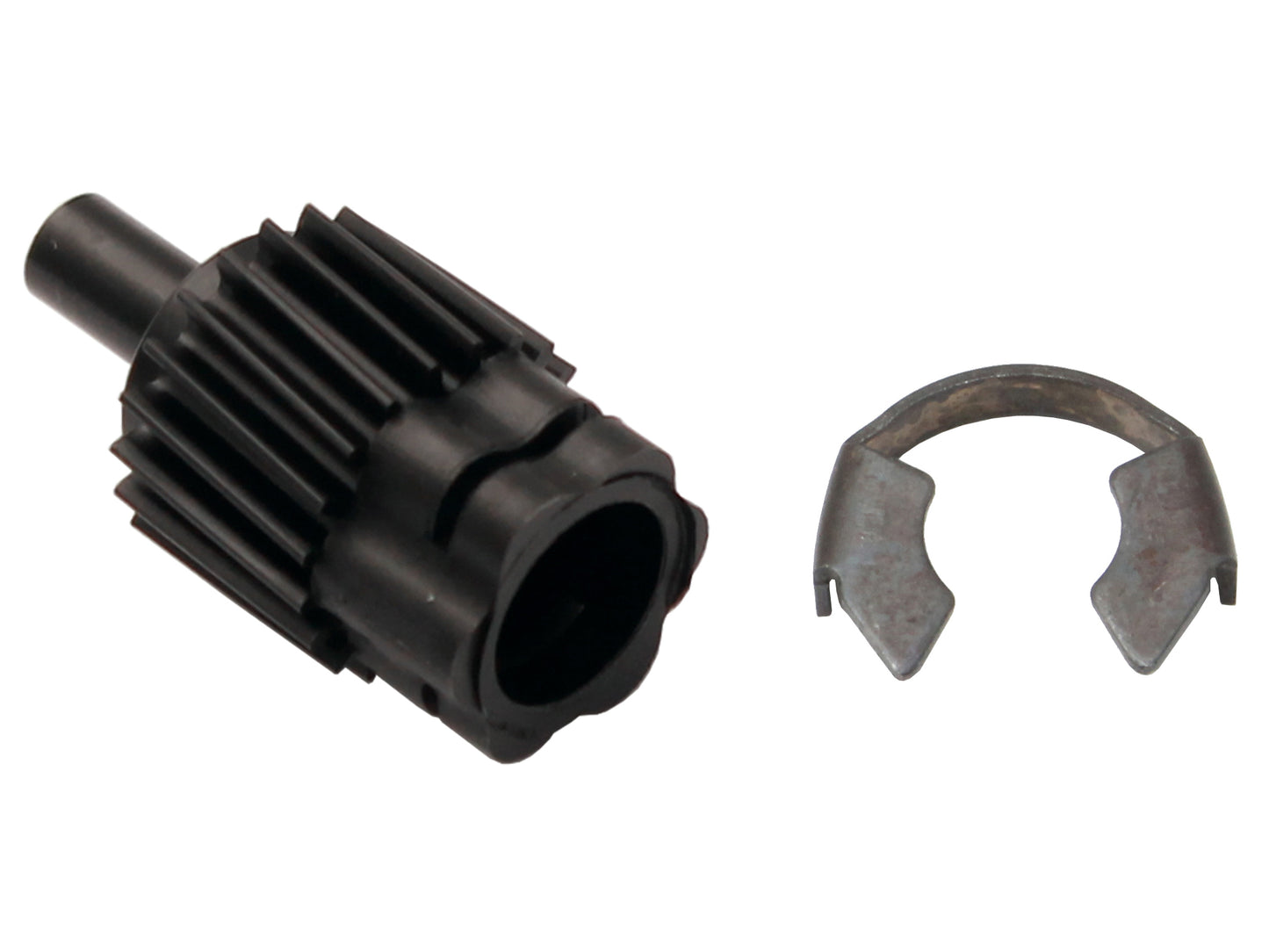 Gear Speedo Driven 20th Black C4/C6/C10/FMX/AOD - SG2005