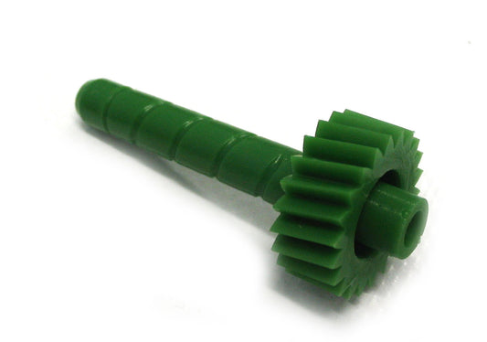 Gear Speedo Driven TH350 4 Speed Powerglide 22 Teeth Green - SG4009