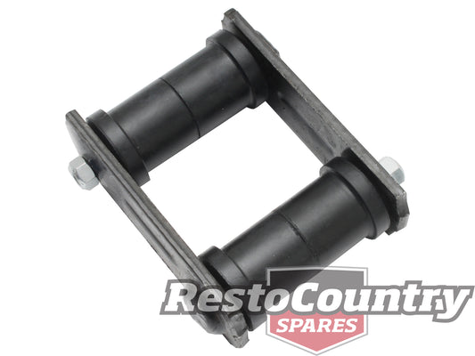 Shackle Hanger Kit XR XT XW XY XA XB XC XD All XE XF EA EB ED - BF Ute Van Wagon - SH2001