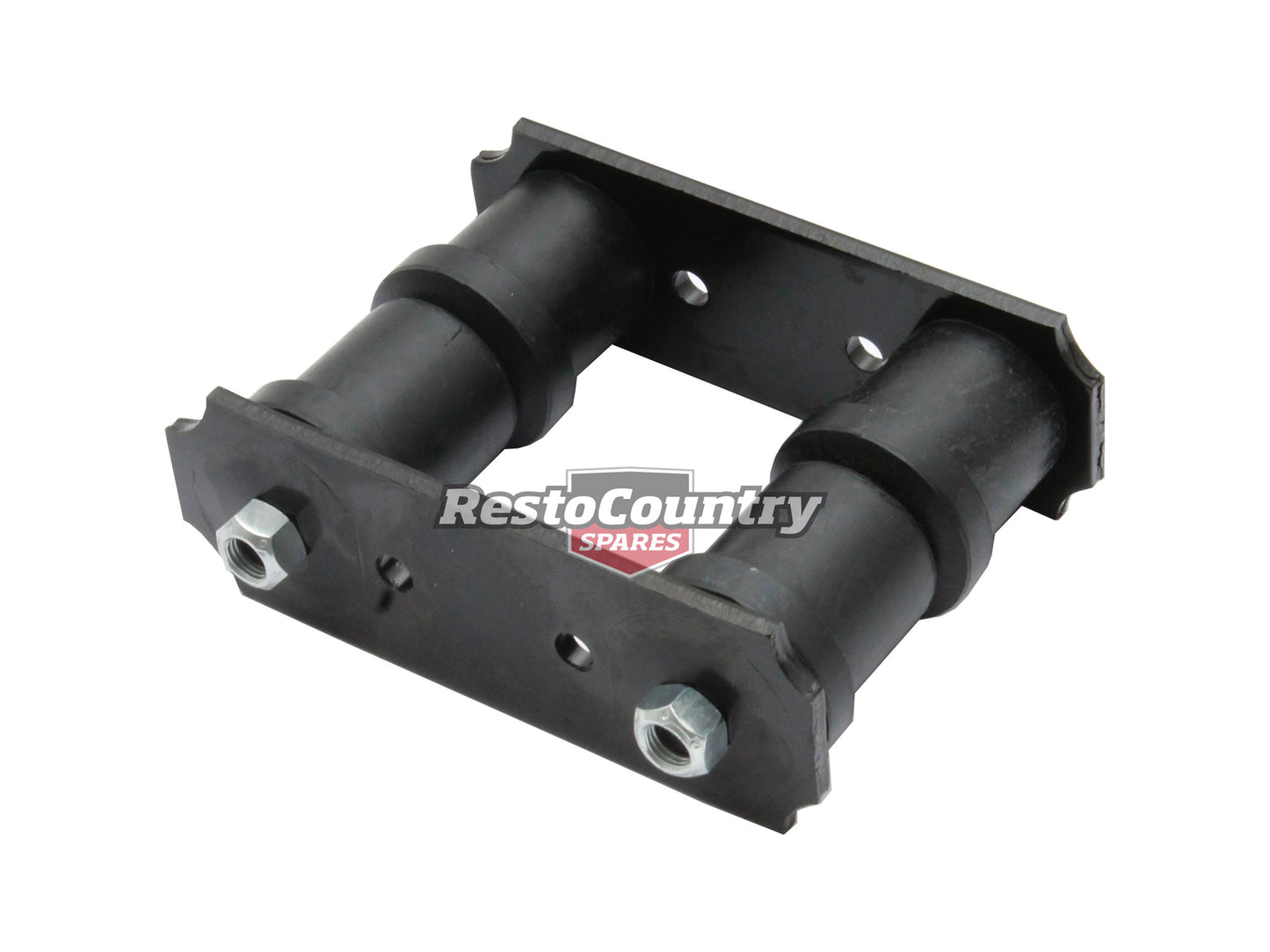 Shackle Hanger Kit XR XT XW XY ZA ZB ZC ZD Early XA ZF Sedan - SH2002