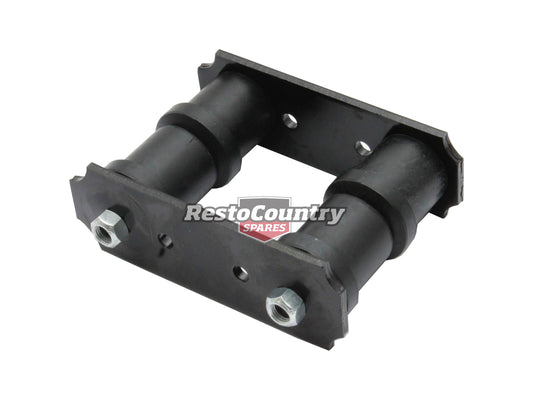 Shackle Hanger Kit XR XT XW XY ZA ZB ZC ZD Early XA ZF Sedan - SH2002