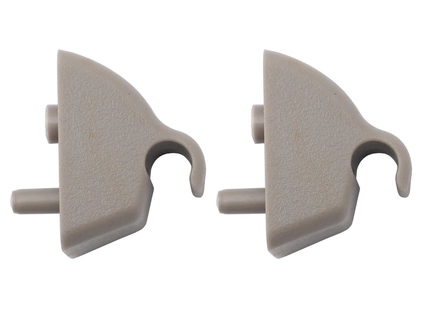 Sunvisor Bracket Kit Grey Pair VN VG VQ VP VR VS - SK1105