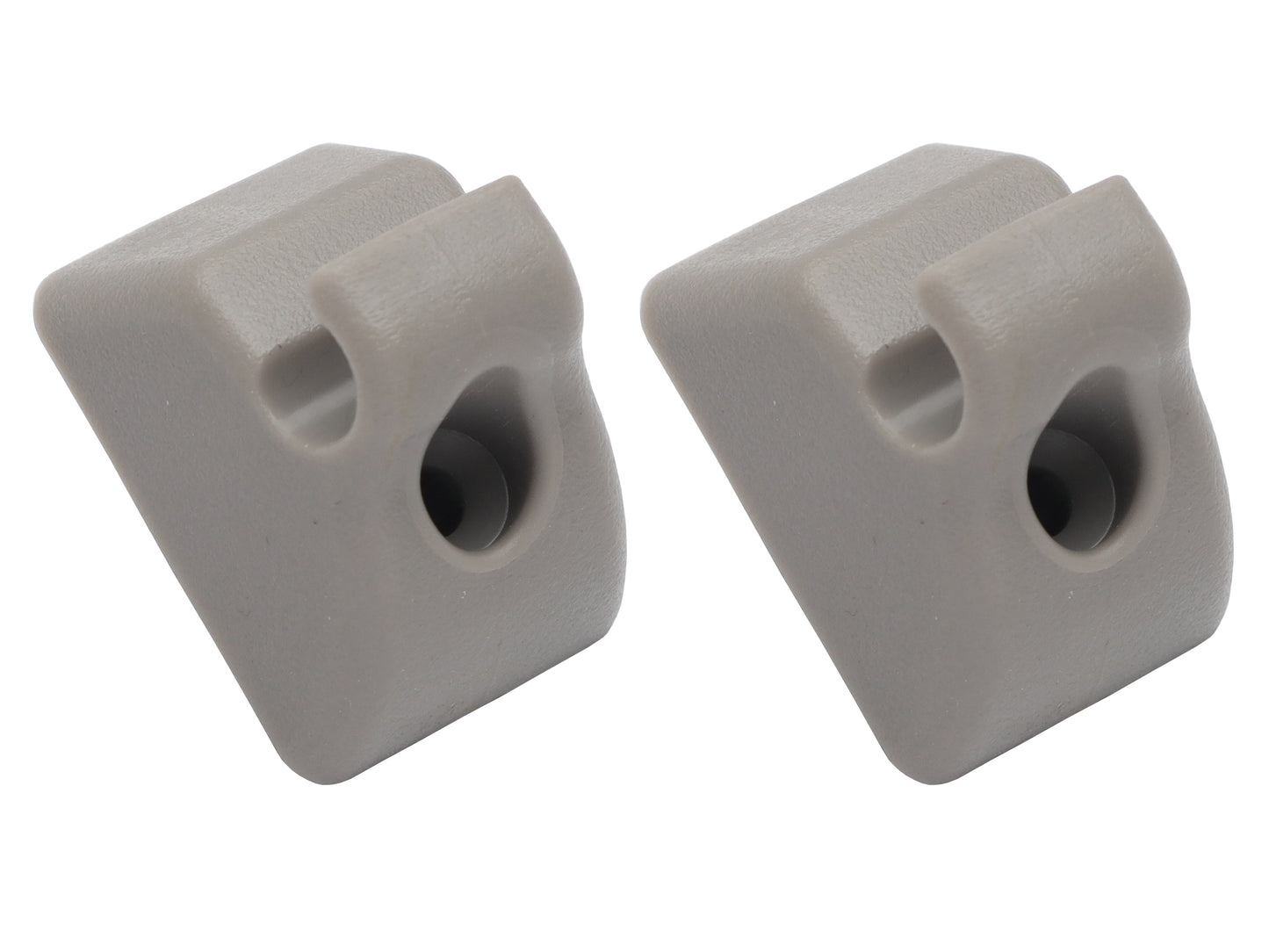 Sunvisor Bracket Kit Grey Pair VN VG VQ VP VR VS - SK1105
