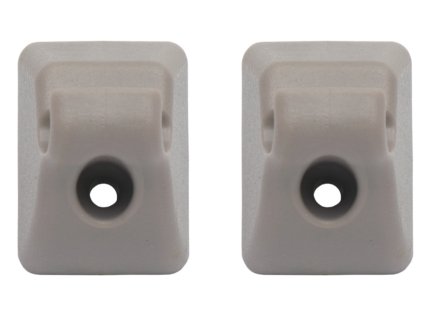 Sunvisor Bracket Kit Grey Pair VN VG VQ VP VR VS - SK1105