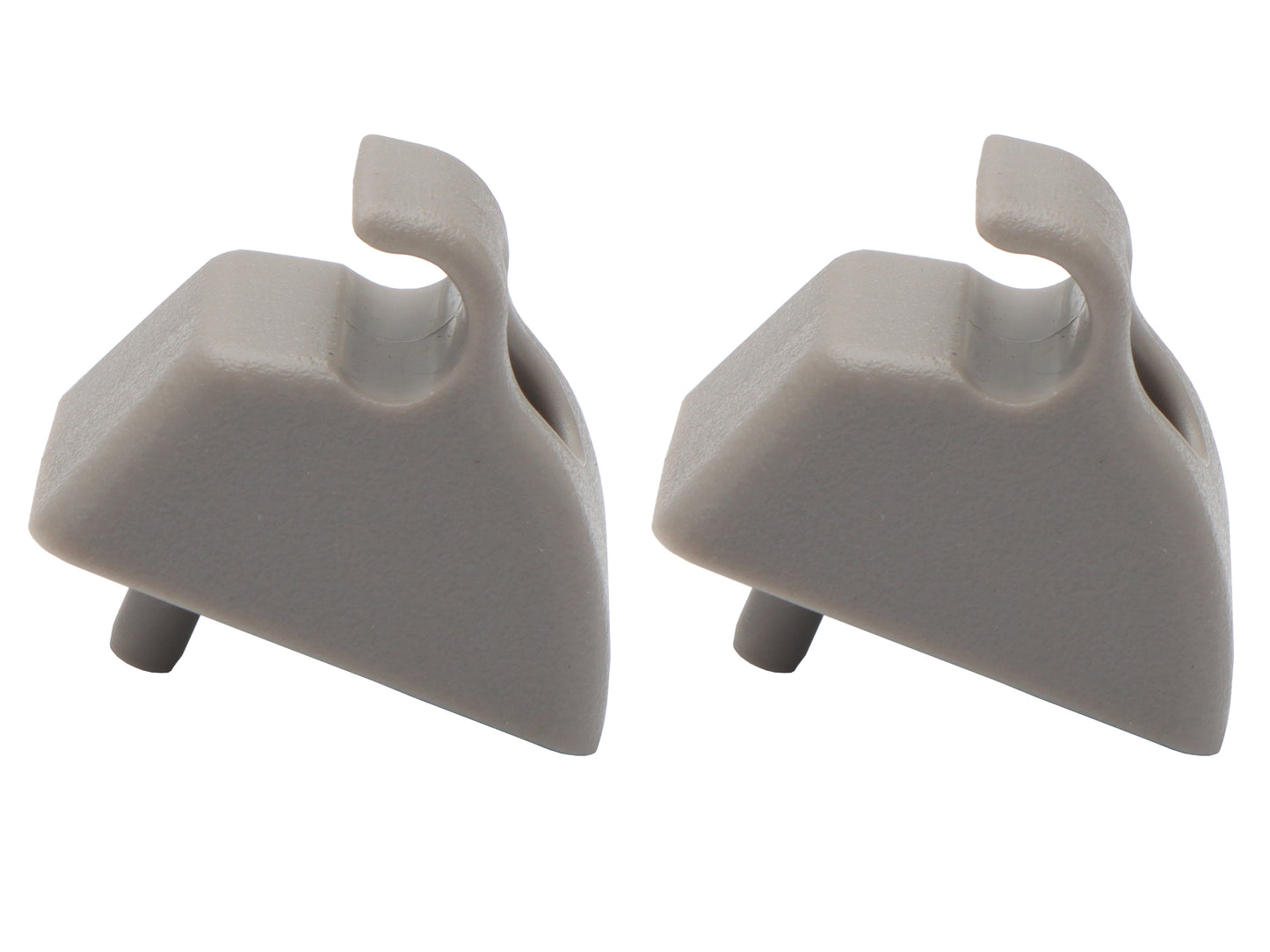 Sunvisor Bracket Kit Grey Pair VN VG VQ VP VR VS - SK1105