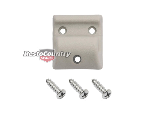 Sunvisor Bracket Kit Grey XA XB To 5/73 - SK2101