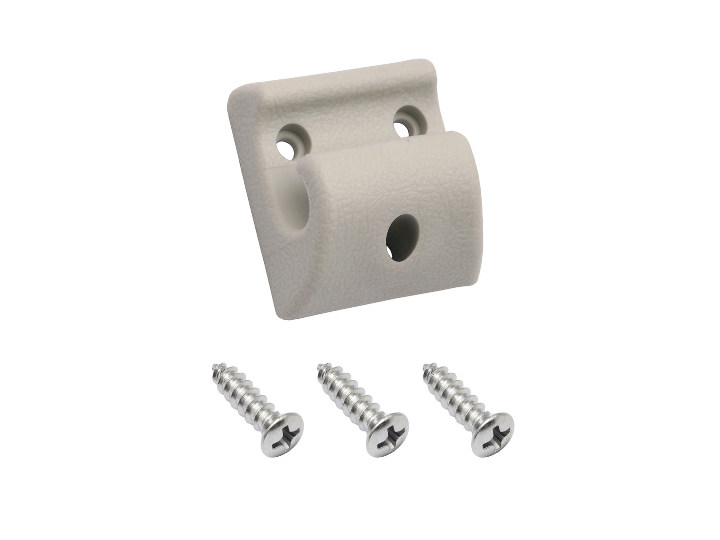 Sunvisor Bracket Kit Grey XA XB To 5/73 - SK2101