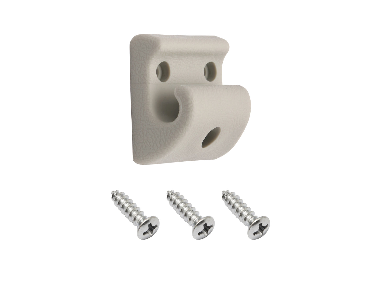 Sunvisor Bracket Kit Grey XA XB To 5/73 - SK2101