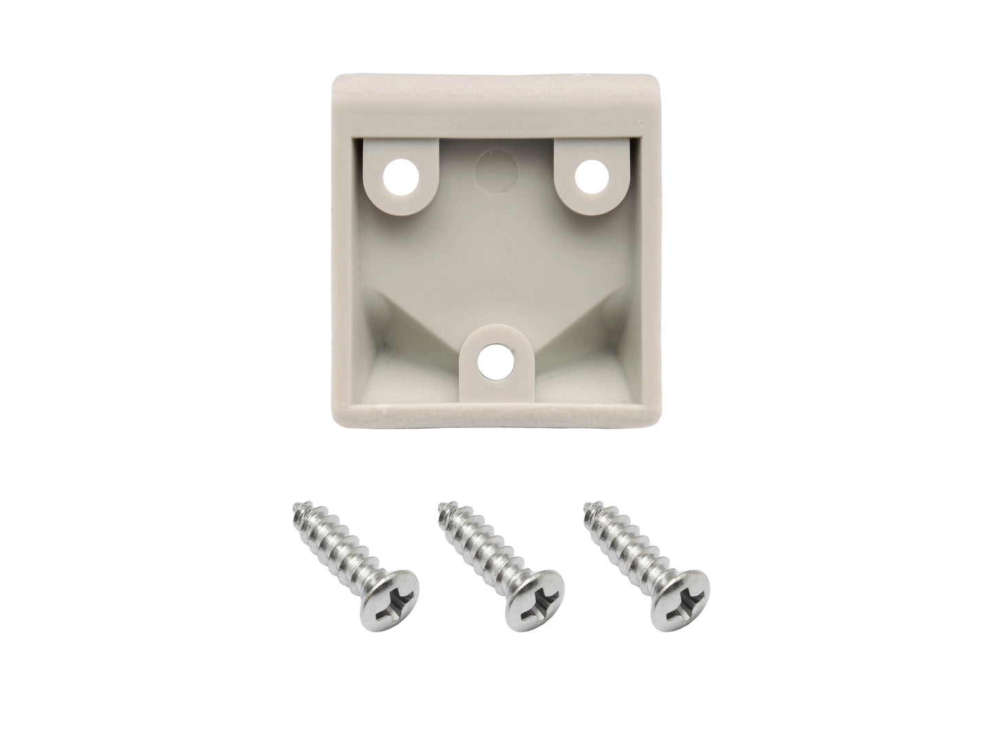 Sunvisor Bracket Kit Grey XA XB To 5/73 - SK2101