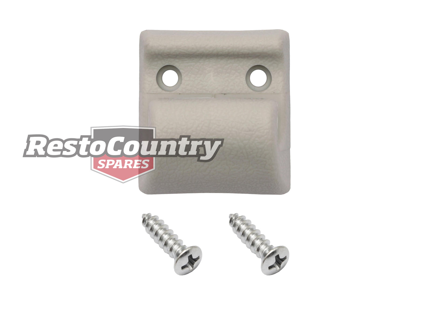 Sunvisor Bracket Kit Grey XB From 5/73 XC XD XE XF - SK2102