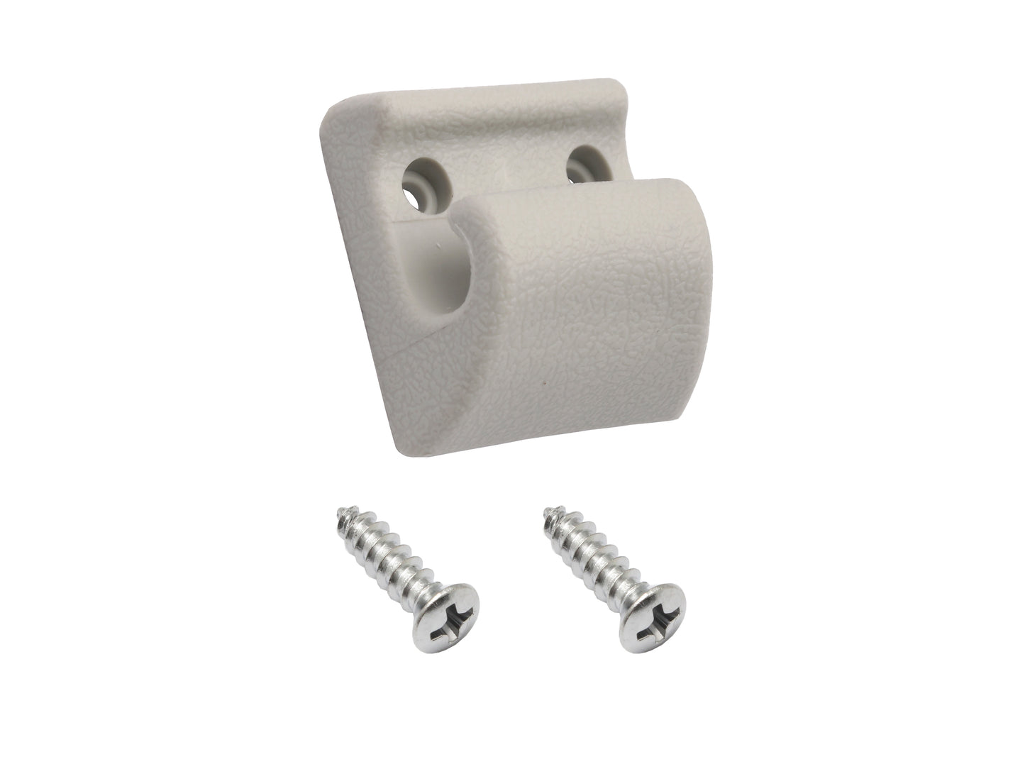 Sunvisor Bracket Kit Grey XB From 5/73 XC XD XE XF - SK2102