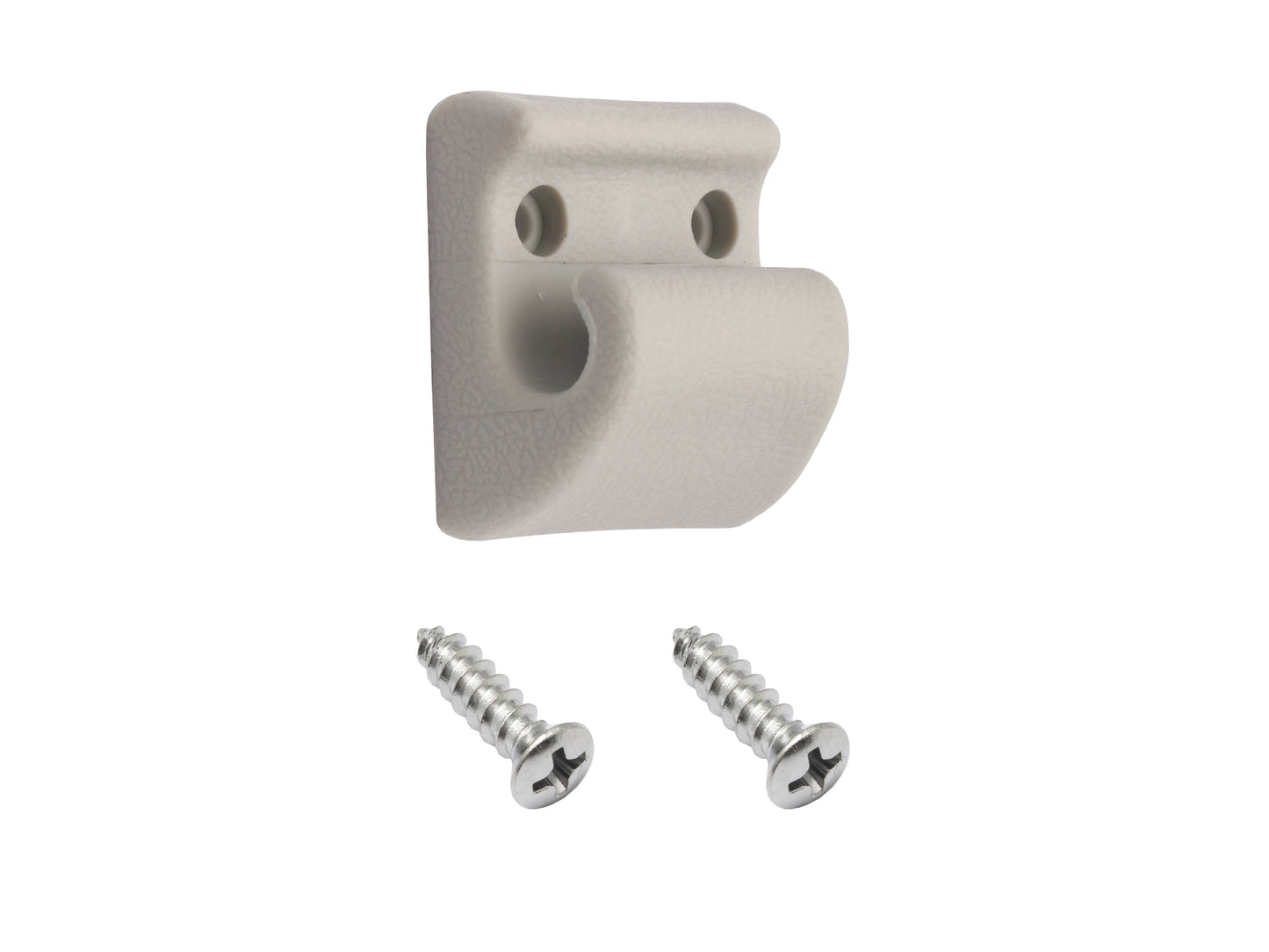 Sunvisor Bracket Kit Grey XB From 5/73 XC XD XE XF - SK2102