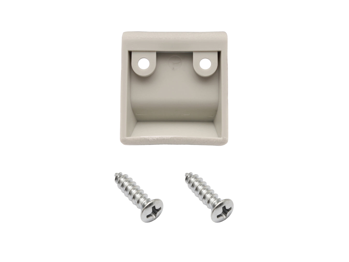 Sunvisor Bracket Kit Grey XB From 5/73 XC XD XE XF - SK2102