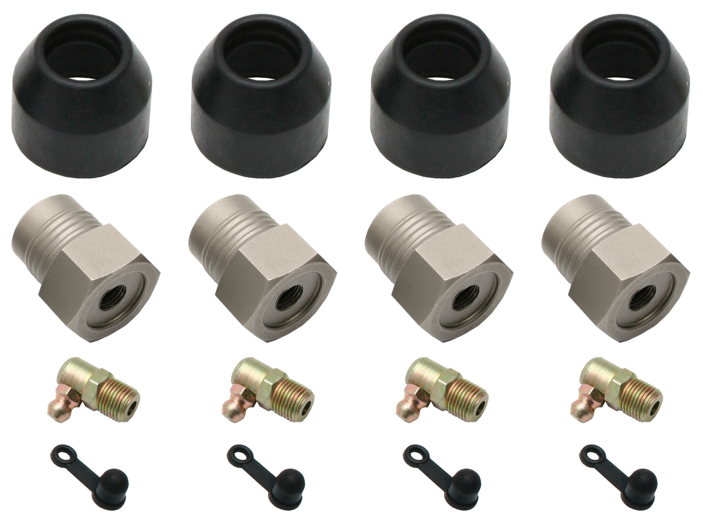 Suspension & Steering Rebuild Kit Front FB EK EJ - SKFB