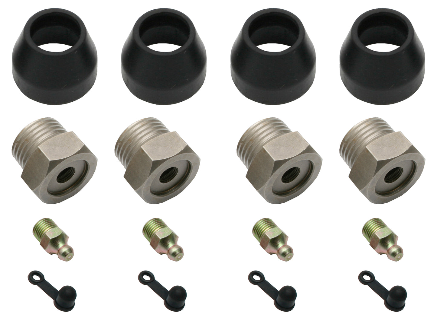 Suspension & Steering Rebuild Kit Front EH Sedan Wag - SKEH