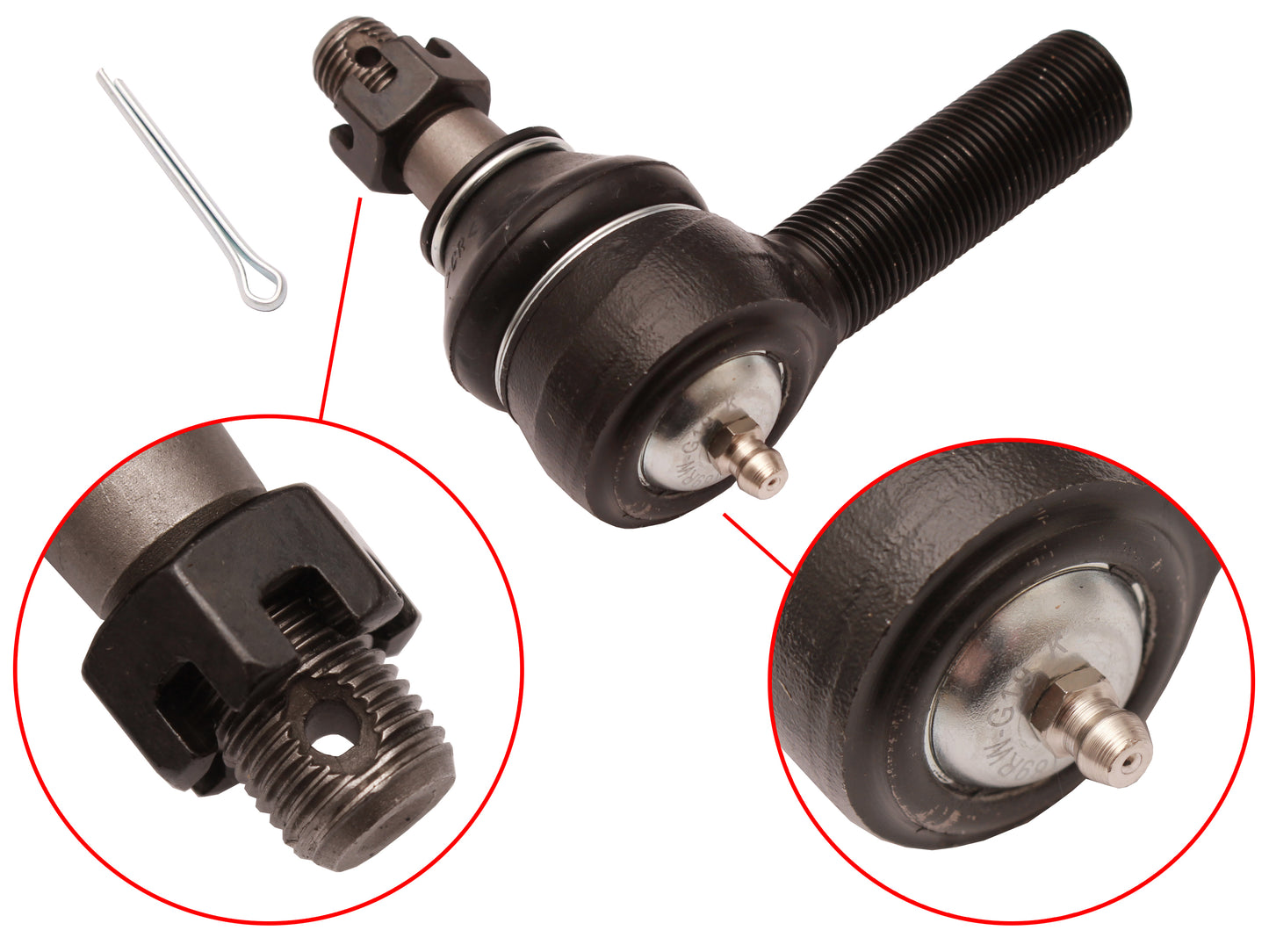 Suspension & Steering Rebuild Kit Front FB EK EJ - SKFB