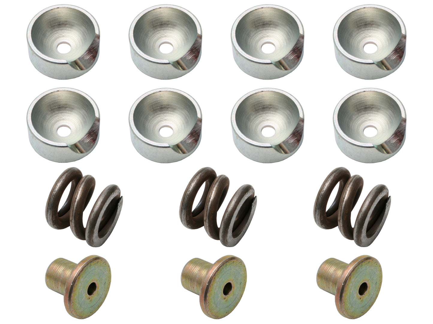 Suspension & Steering Rebuild Kit Front FB EK EJ - SKFB