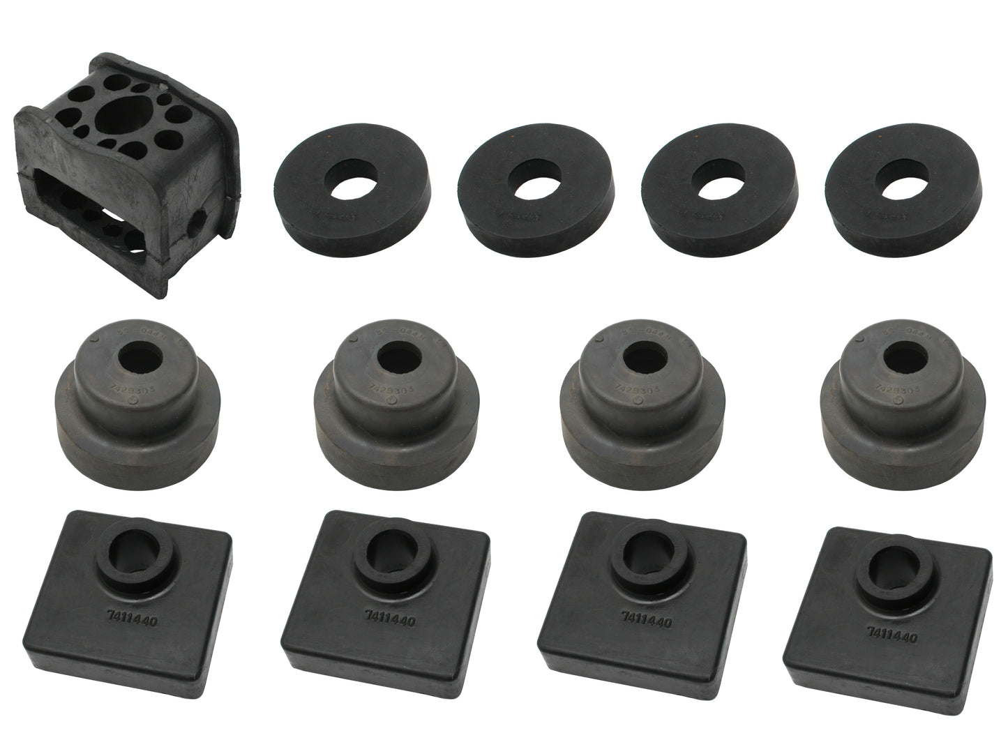 Suspension & Steering Rebuild Kit Front EH Sedan Wag - SKEH