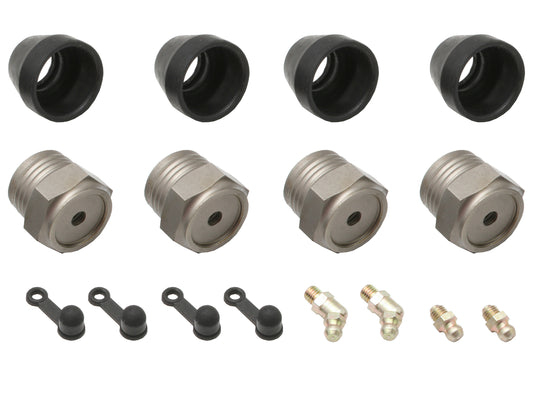 Suspension & Steering Rebuild Kit Front HR - SKHR