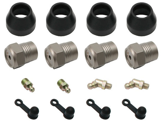 Suspension & Steering Rebuild Kit Front EH Ute/Van - SKEHU