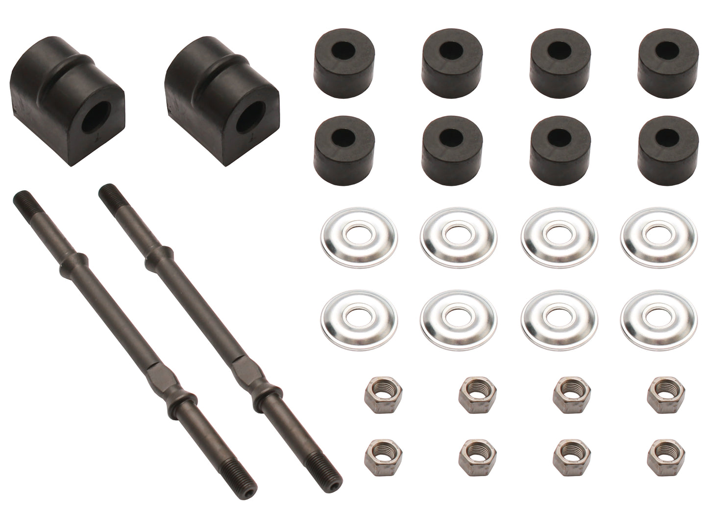 Suspension & Steering Rebuild Kit Front FB EK EJ - SKFB