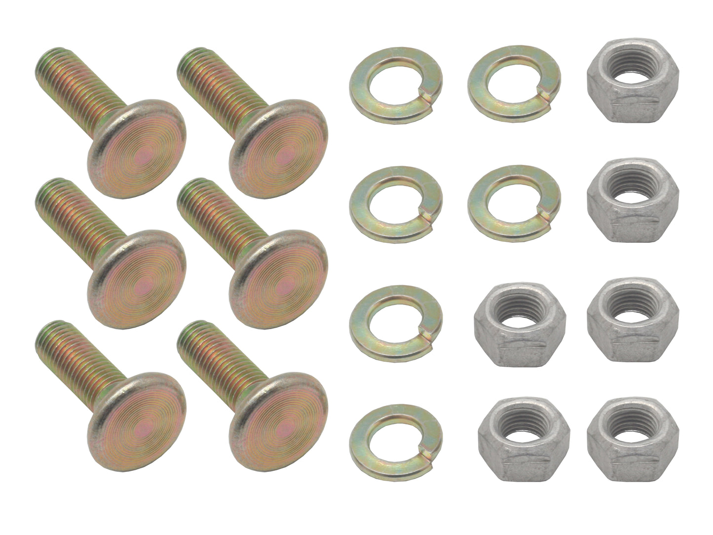 Suspension & Steering Kit Front XA XB Manual Steer - SKXA1