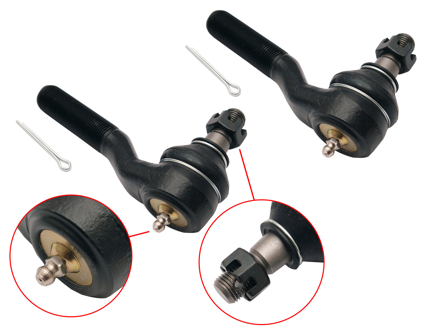 Suspension & Steering Kit Front XA XB Manual Steer - SKXA1