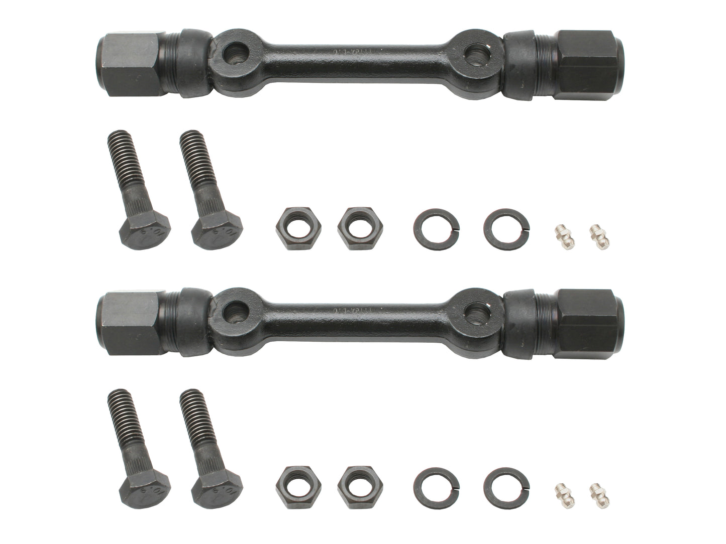 Suspension & Steering Kit Front XA XB Manual Steer - SKXA1