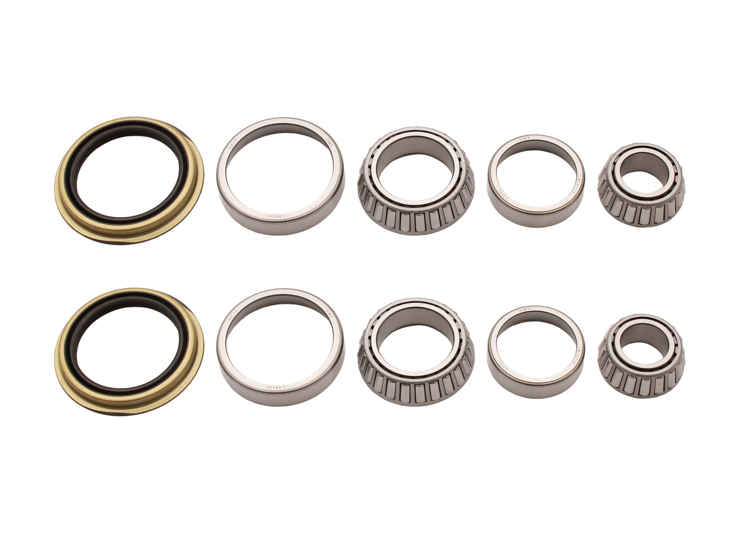 Suspension & Steering Kit Front XD To 05/81 Power Steer - SKXD2