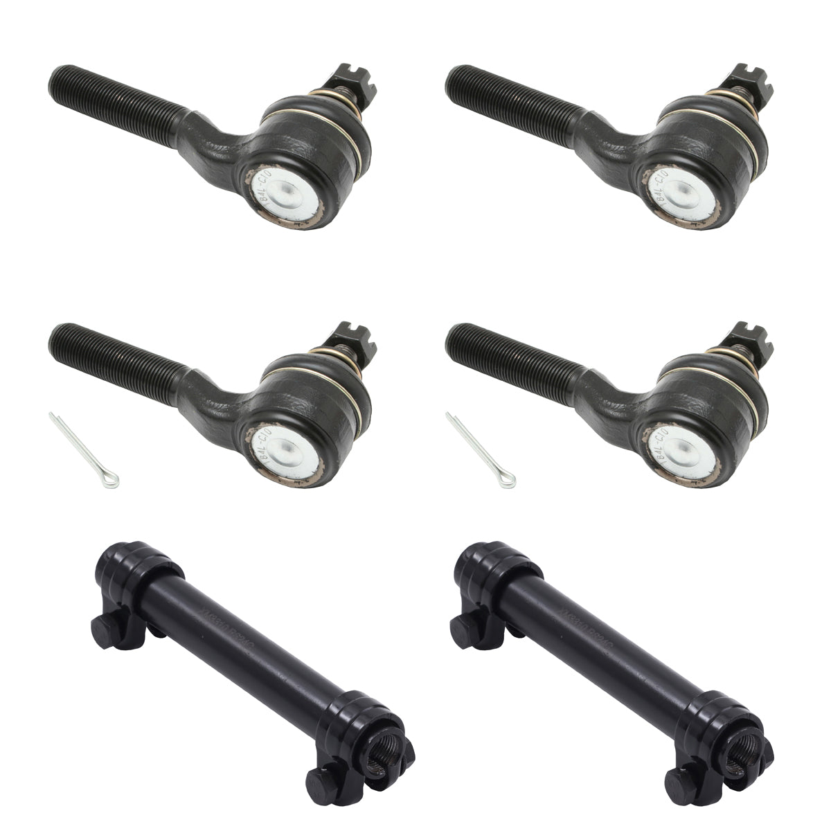 Ford Front Suspension & Steering Kit XM XP – SKXM