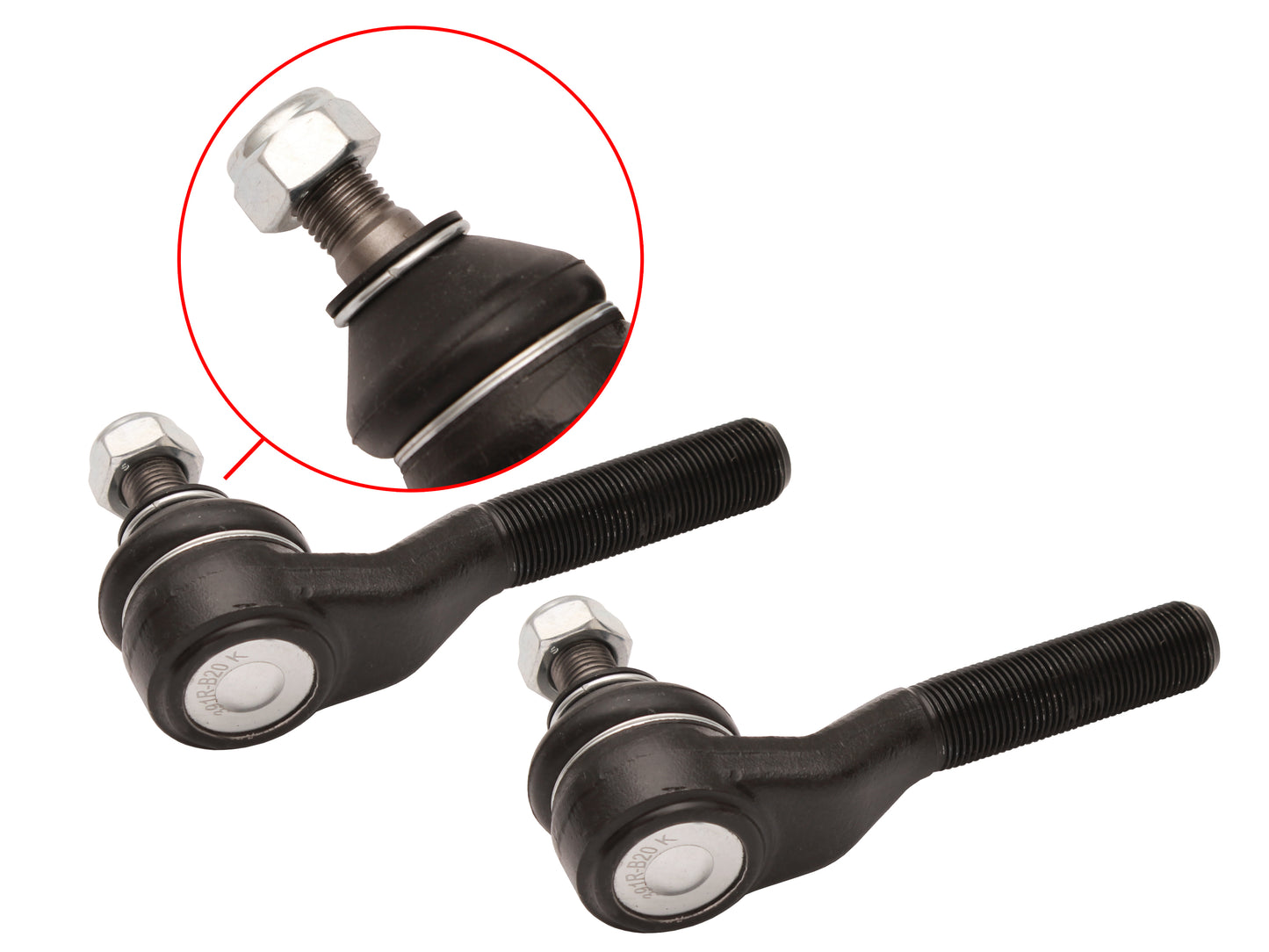 Suspension & Steering Kit Front XT XW -11/69 Manual Steer - SKXW1