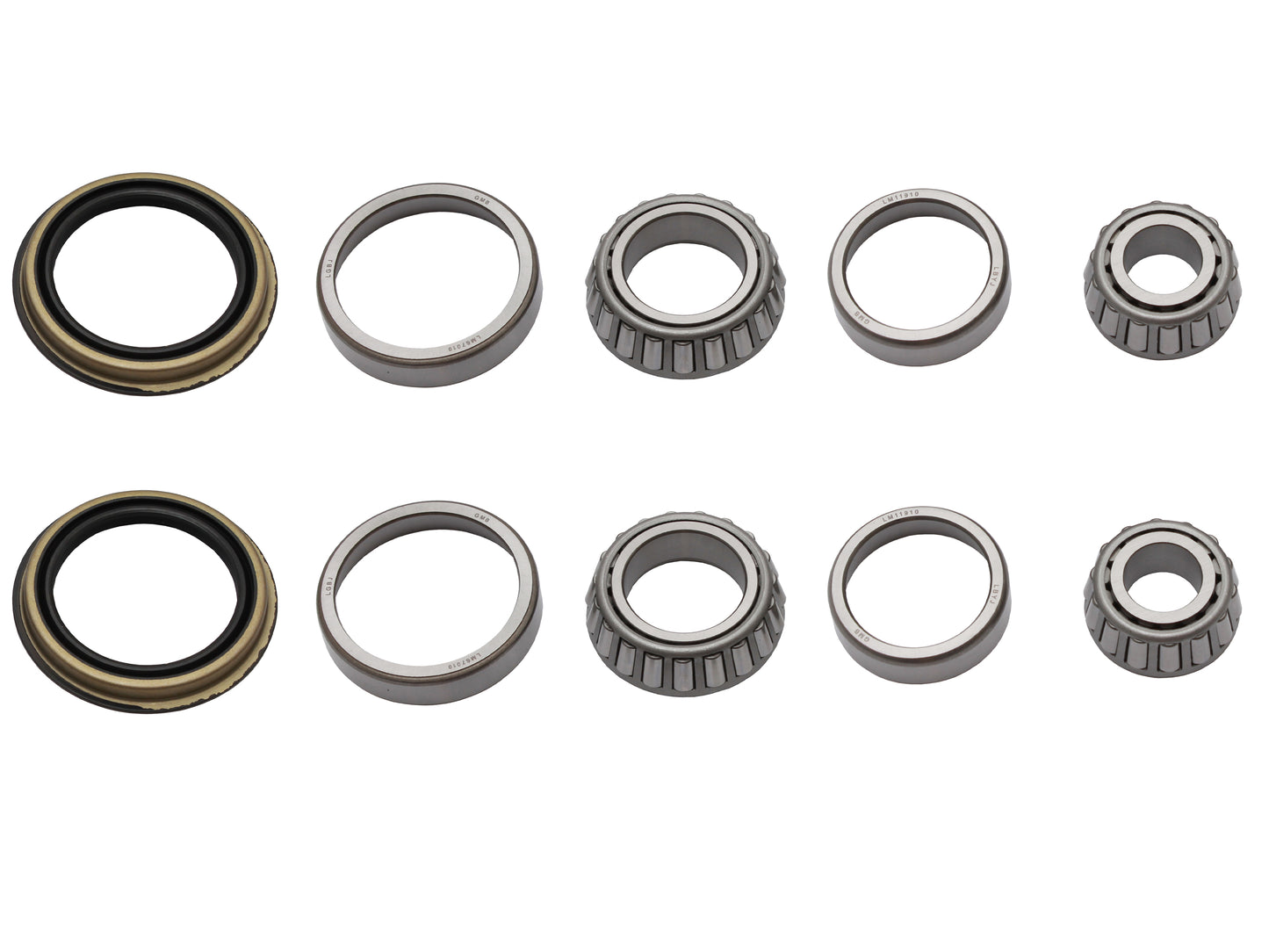 Suspension & Steering Kit Front XW XY 12/69- Manual Steer - SKXY1