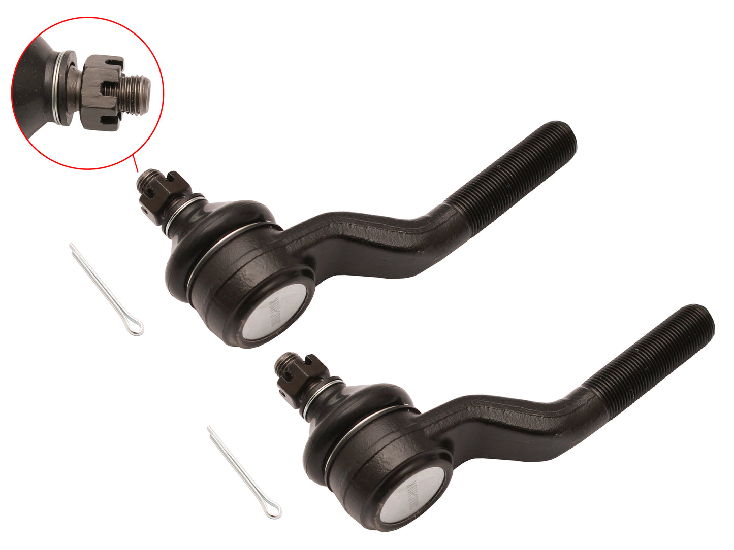 Suspension & Steering Kit Front Late XR ZA Power Steer - SKXR4