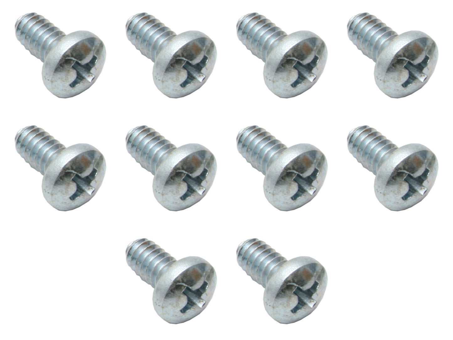 Universal Screw Kit HD Cr Rec Mach No.10-24 X 3/8" - SM0005