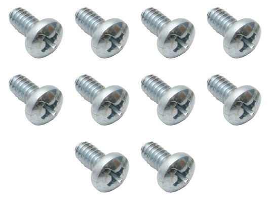 Universal Screw Kit HD Cr Rec Mach No.10-24 X 3/8" - SM0005