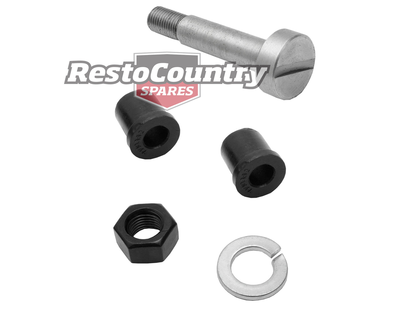 Pin & Bush Kit Rear Spring Front Eye 48 Narrow (1) - SP1000
