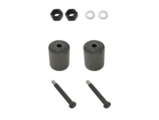 Pin & Bush Kit Rear Spring Front Eye HT HG (2) - SP1009