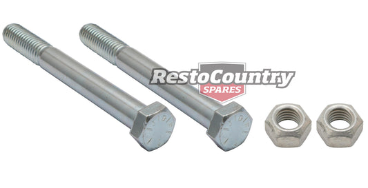 Pin Kit Rear Spring Front Eye HQ HJ HX HZ WB (Pair) Ute Van 1Tonner - SP1010
