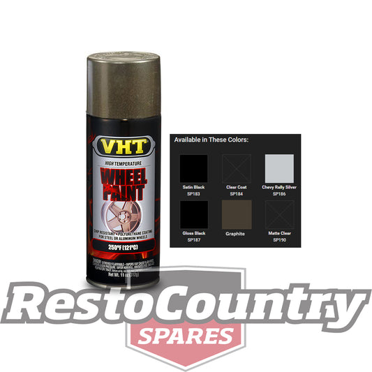 VHT Wheel Paint Graphite 312g Aero - SP189