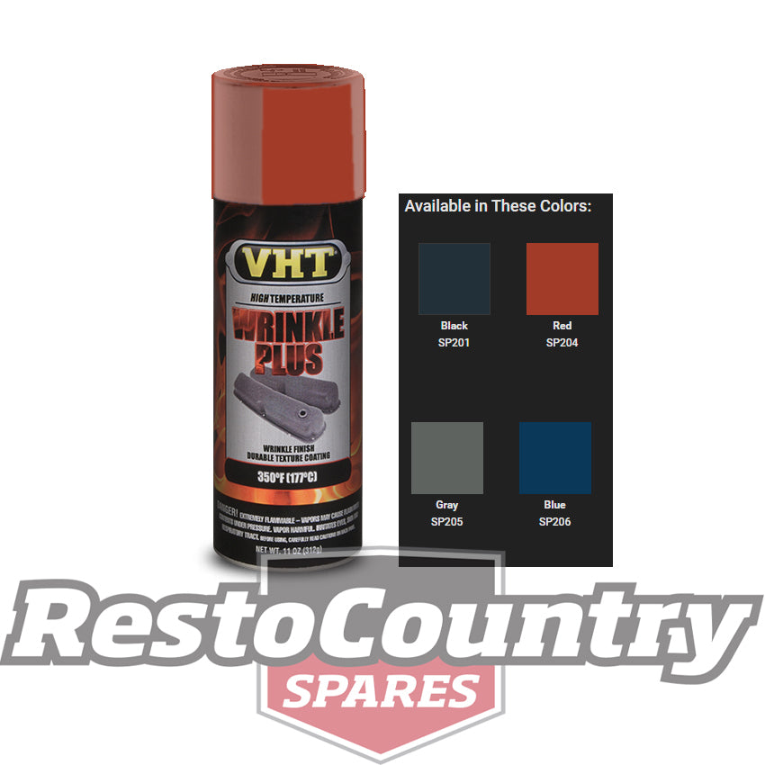 VHT Wrinkle Plus Red 312g Aero - SP204