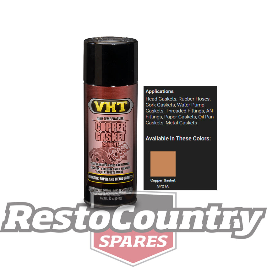 VHT Coppercoat Gasket Cement 340g Aero - SP21A