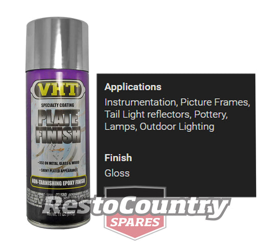 VHT Chrome Plate Finish 312g Aero - SP5251